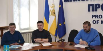У Миколаєві розслідується 40 справ з приводу полону українських воїнів