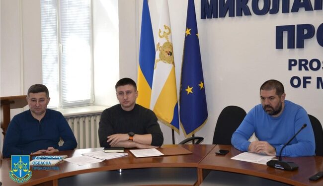 У Миколаєві розслідується 40 справ з приводу полону українських воїнів