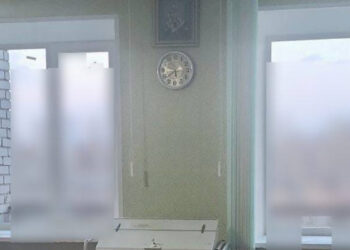 У міській лікарні Запоріжжя, яка постраждала від російської атаки, замінили вікна | Новости Запорожья