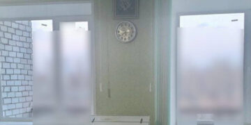 У міській лікарні Запоріжжя, яка постраждала від російської атаки, замінили вікна | Новости Запорожья