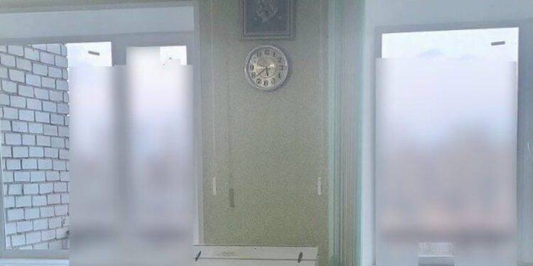 У міській лікарні Запоріжжя, яка постраждала від російської атаки, замінили вікна | Новости Запорожья