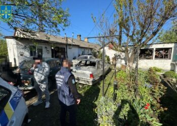 У прокуратурі повідомили хронологію ранкової атаки ворога на Черкащину