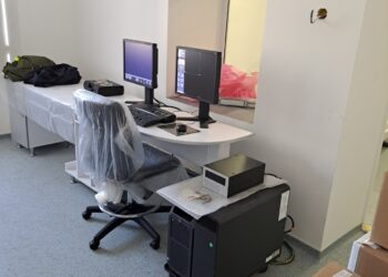 У Радивилівській ЦМЛ встановили апарат комп’ютерної томографії