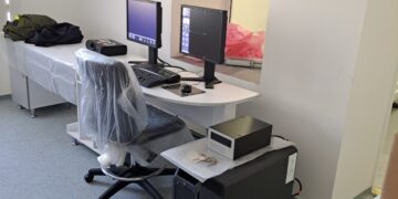 У Радивилівській ЦМЛ встановили апарат комп’ютерної томографії
