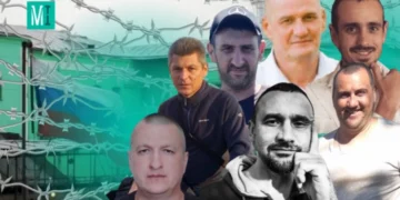 У російському Ростові розпочали суд над викраденими херсонцями