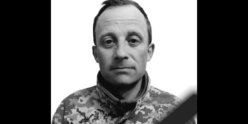 У Смілі проведуть в останню путь військовослужбовця