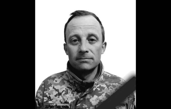 У Смілі проведуть в останню путь військовослужбовця