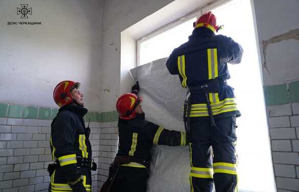 У Смілі збільшилась кількість пошкоджених будинків до понад 70