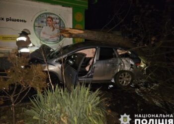 У стані сп’яніння скоїв наїзд на 19-річну пішохідку – у Миколаєві слідчі поліції встановили водія легковика та повідомили йому про підозру » Миколаївський Оглядач