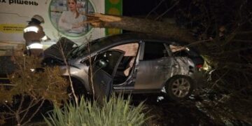 У стані сп’яніння скоїв наїзд на 19-річну пішохідку – у Миколаєві слідчі поліції встановили водія легковика та повідомили йому про підозру » Миколаївський Оглядач