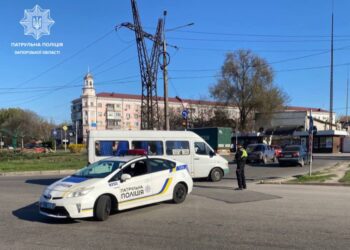 У Запоріжжі обмежили рух транспорту – де саме  | Новости Запорожья