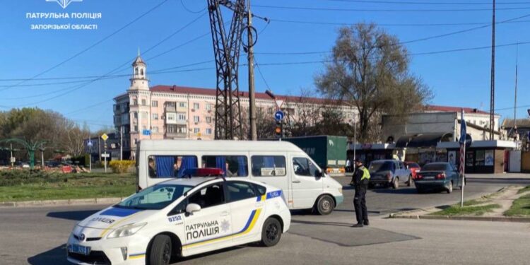 У Запоріжжі обмежили рух транспорту – де саме | Новости Запорожья
