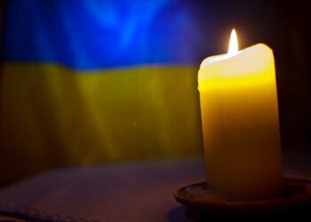 У Запоріжжі попрощались із журналістом, який вважався зниклим на полі бою  | Новости Запорожья