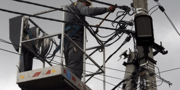 У Запоріжжі повернули світло містянам після негоди – подробиці | Новости Запорожья