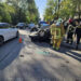 У Запоріжжі сталася ДТП за участю 3 автомобілів – деталі | Новости Запорожья