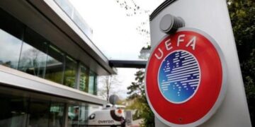 УЕФА утвердил проведение турнира в россии