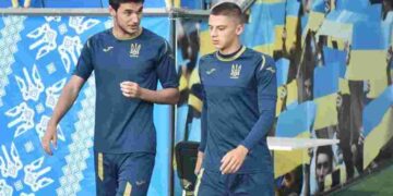 Украинские легионеры Миколенко, Яремчук и Малиновский выбыли из строя после тяжелых матчей сборной