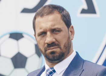 Українська Премʼєр-Ліга вітає Валерія Пересоляка із Днем Народження