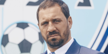 Українська Премʼєр-Ліга вітає Валерія Пересоляка із Днем Народження