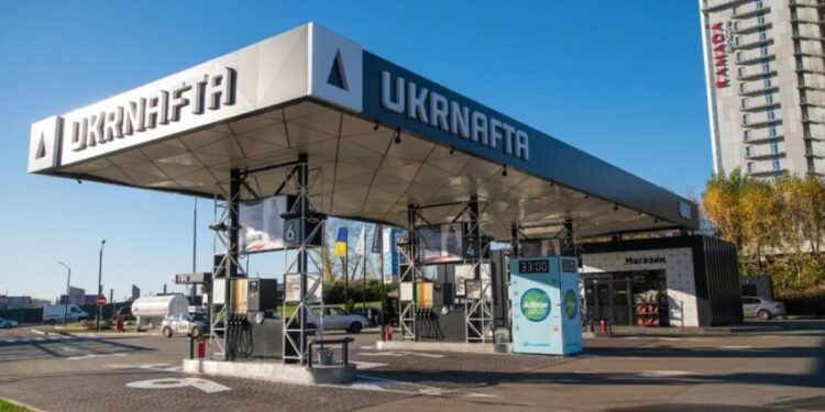 Ukrnafta зменшує споживання електроенергії на АЗК – Экономика
