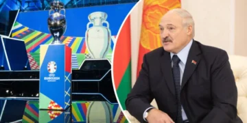 В Беларуси проведут трансляцию матчей Евро-2024 вопреки запрету УЕФА