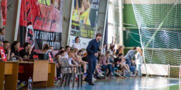 В Івано-Франківську пройшов Фінал чотирьох жіночої Вищої ліги: коментарі після фінальних матчів – Федерація баскетболу України