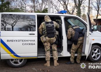 В Одесі діяла міжнародна банда по торгівлі зброєю з фронту