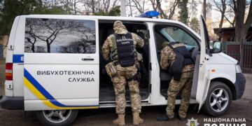 В Одесі діяла міжнародна банда по торгівлі зброєю з фронту