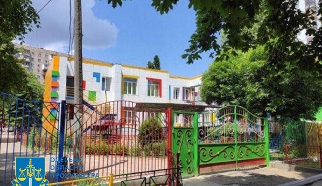 В Одесі скерували до суду справу про розкрадання бюджетних коштів під час ремонту дитячого садка