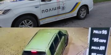 В Одеській області розшукують вбивць поліцейського