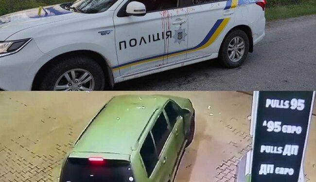 В Одеській області розшукують вбивць поліцейського