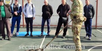 В УПО Черкаської області пройшли навчання з домедичної та психологічної допомоги — Новини Черкащіни