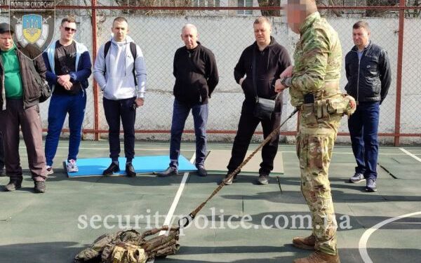 В УПО Черкаської області пройшли навчання з домедичної та психологічної допомоги — Новини Черкащіни