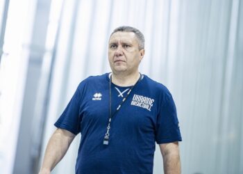 Валерій Плеханов: Моє завдання – відібрати найкращих для збірної U-20 – Федерація баскетболу України