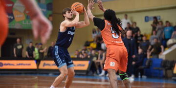 Важка перемога Дніпра в Черкасах: фотогалерея – Федерація баскетболу України