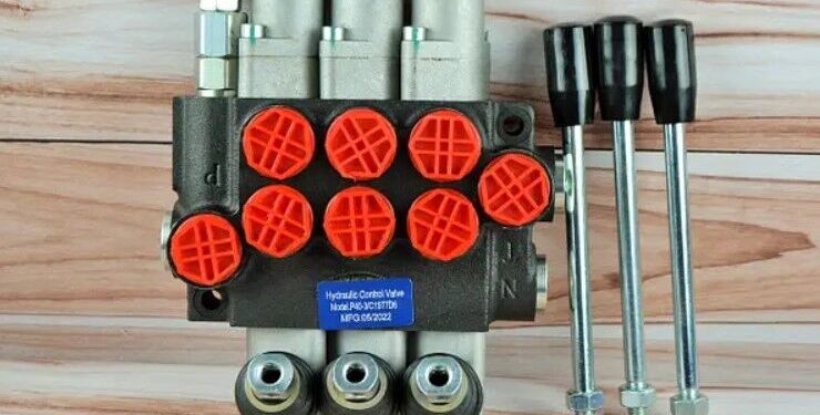 Вибір гідравлічних розподільників | Терміново новини Тернополя