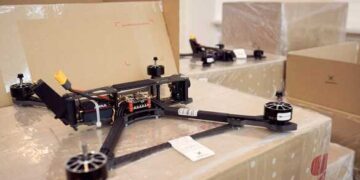 Від Черкащини військовим передали більше сотні дронів