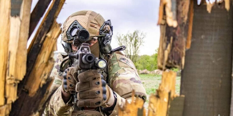 Відбулося понад 80 бойових зіткнень: оперативна інформація станом на 23 квітня щодо російського вторгнення