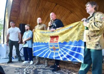 Відомі українські артисти підтримали бойовий дух наших бійців та влаштували концерт для незламних миколаївців та херсонців » Миколаївський Оглядач