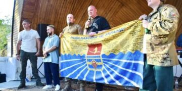 Відомі українські артисти підтримали бойовий дух наших бійців та влаштували концерт для незламних миколаївців та херсонців » Миколаївський Оглядач