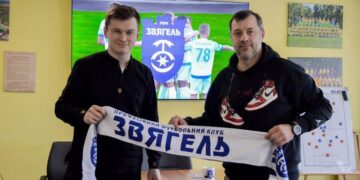 Вірт: Якщо буде пропозиція від іменитого клубу – сядемо за стіл переговорів із президентом Звягеля