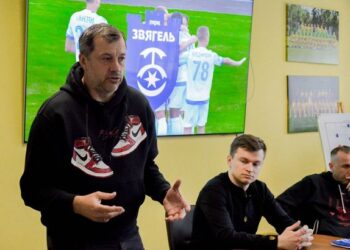 Вірт – про цілі у Звягелі: Є п’ять матчів. Будемо заточені більше на результат