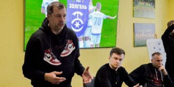 Вірт – про цілі у Звягелі: Є п’ять матчів. Будемо заточені більше на результат