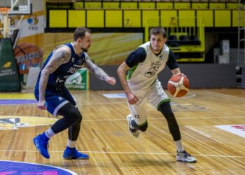 Вища ліга: Прометей обіграв Самбір, Харківські Соколи програли Push Team-ДТЕУ – Федерація баскетболу України