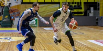Вища ліга: Прометей обіграв Самбір, Харківські Соколи програли Push Team-ДТЕУ – Федерація баскетболу України