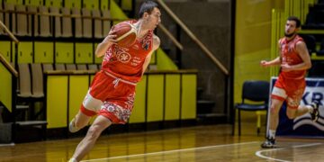 Вища ліга: Самбір обіграв Ніко-Баскет, Харківські Соколи поступились СумДУ – Федерація баскетболу України