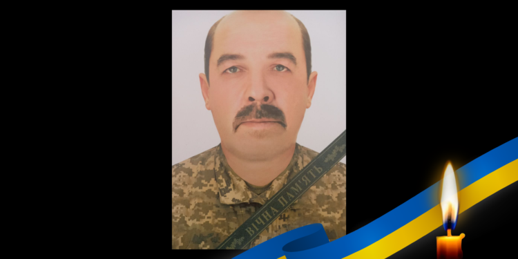 Віталій Полтава загинув у бою – ПОЛТАВА СЬОГОДНІ