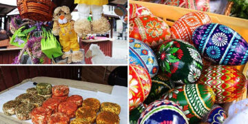 Візьмуть участь приблизно 90 виробників: в Івано-Франківську проведуть передвеликодній ярмарок