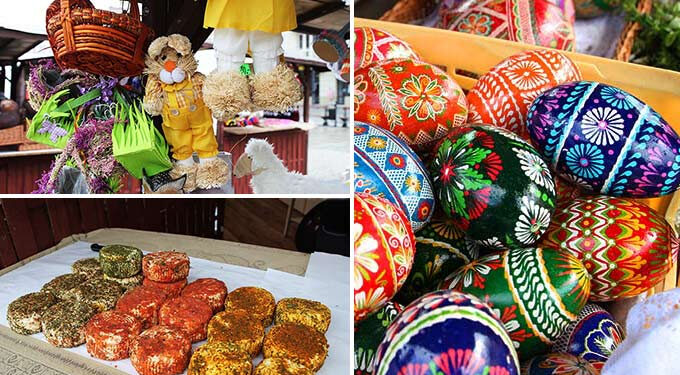 Візьмуть участь приблизно 90 виробників: в Івано-Франківську проведуть передвеликодній ярмарок