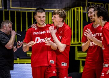 Визначено символічну збірну сезону чоловічої Вищої ліги – Федерація баскетболу України